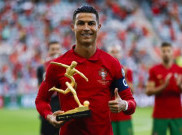 Euro 2024 Kompetisi Internasional Terakhir Cristiano Ronaldo