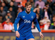 Manchester United Kembali Incar Jarrad Branthwaite, Everton Bisa Pasang Harga Selangit!