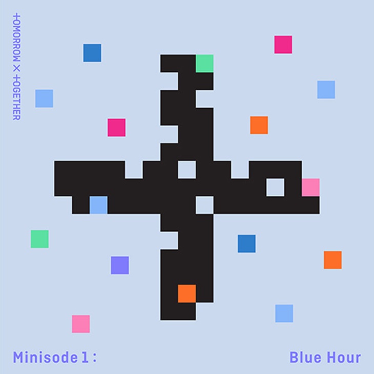 Membahas Soal Pandemi, TXT Merilis Mini Album Ketiga 'minisode: Blue Hour'