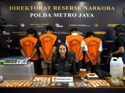 Polda Metro Jaya Bongkar Sindikat Tembakau sintetis Melalui Investigasi Digital