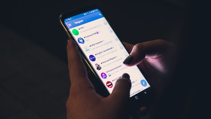 Cara Main Role Playing di Telegram
