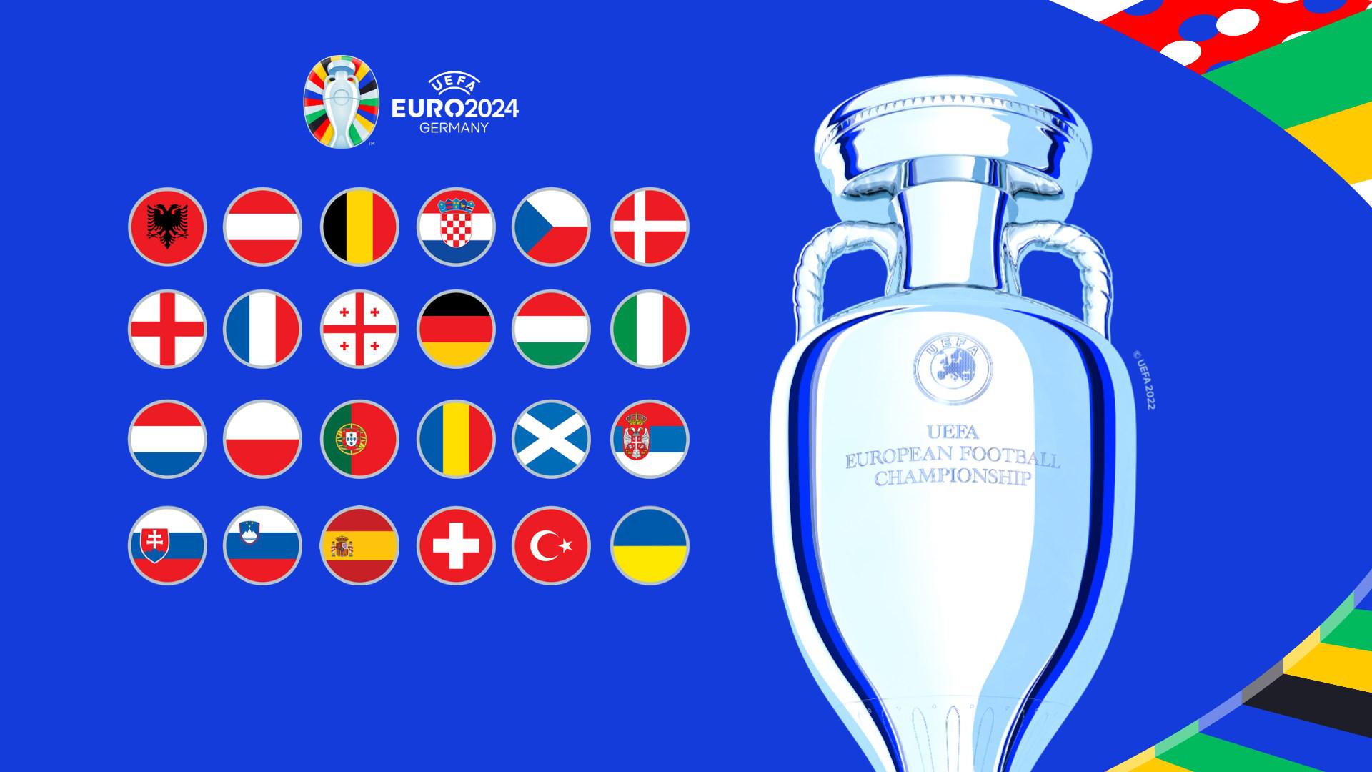 Klasemen Peringkat 3 Terbaik Euro 2024