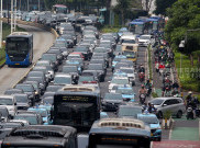 Jurus Program Transjabodetabek Tekan Kemacetan Lalu-Lintas Jakarta