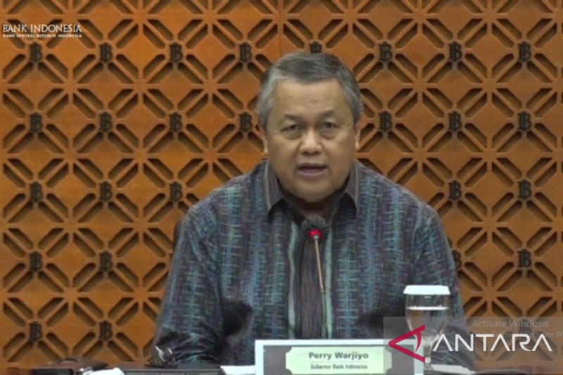 BI Bahas Mekanisme Bunga Pinjaman Nol Persen