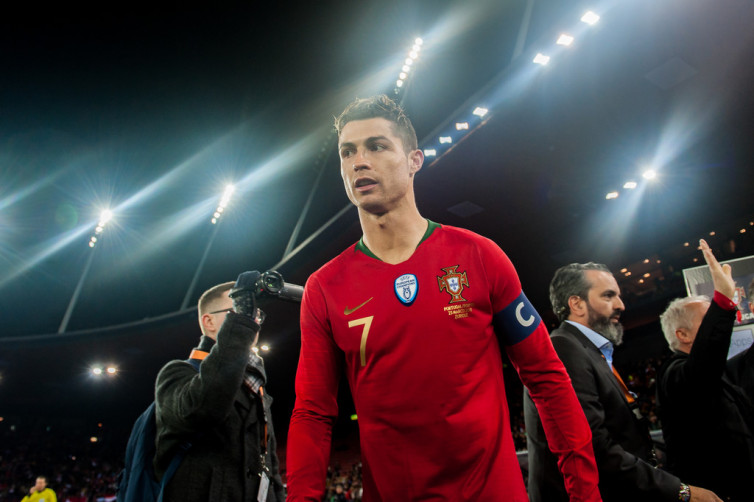 Diterpa Isu Skandal Perkosaan, Ronaldo Absen Bela Timnas Portugal di 4 Laga