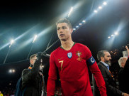 Diterpa Isu Skandal Perkosaan, Ronaldo Absen Bela Timnas Portugal di 4 Laga