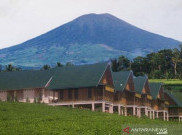 Warga Dilarang Beraktivitas Dekat Gunung Dempo