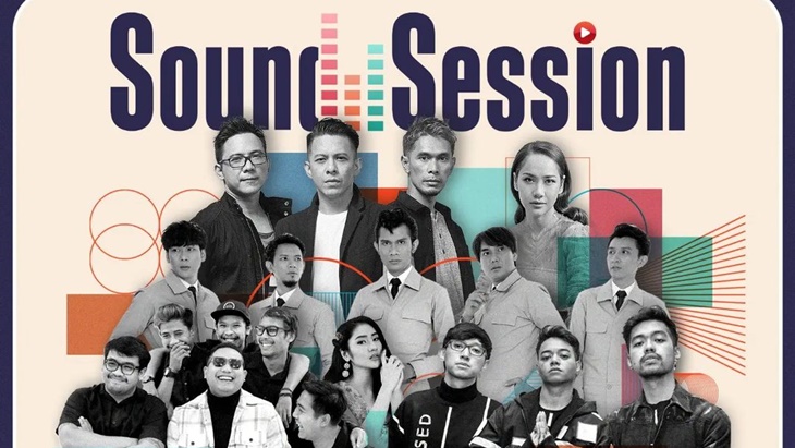NOAH hingga Weird Genius akan Tampil di 'Sound Session'