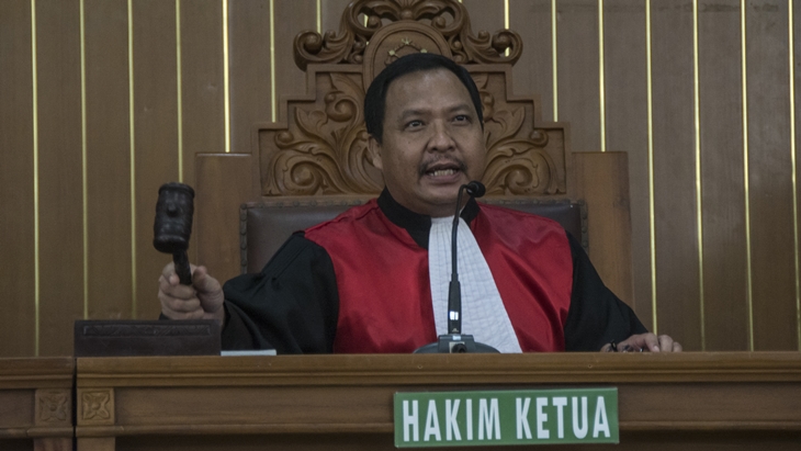 Sidang E-KTP Digelar Besok, Hakim Minta Pendapat Ahli Soal Gugurnya Praperadilan Novanto
