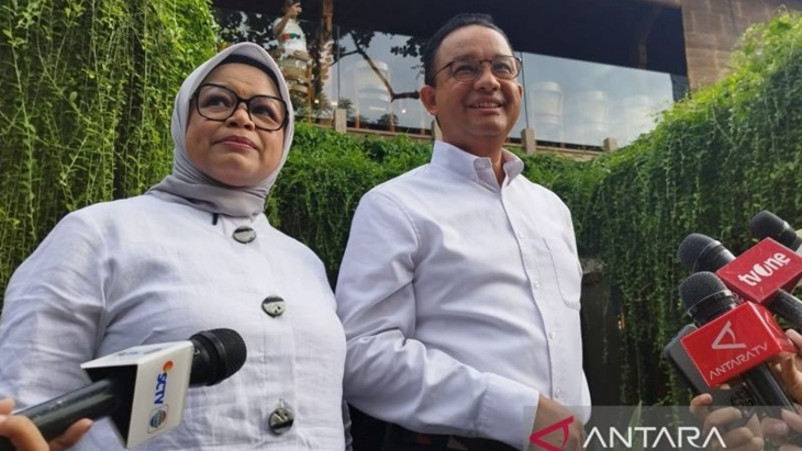 Awali Kampanye dari Jakarta, Anies Gaungkan Gagasan Besar ke Seluruh Indonesia