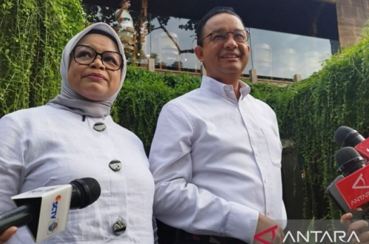Awali Kampanye dari Jakarta, Anies Gaungkan Gagasan Besar ke Seluruh Indonesia