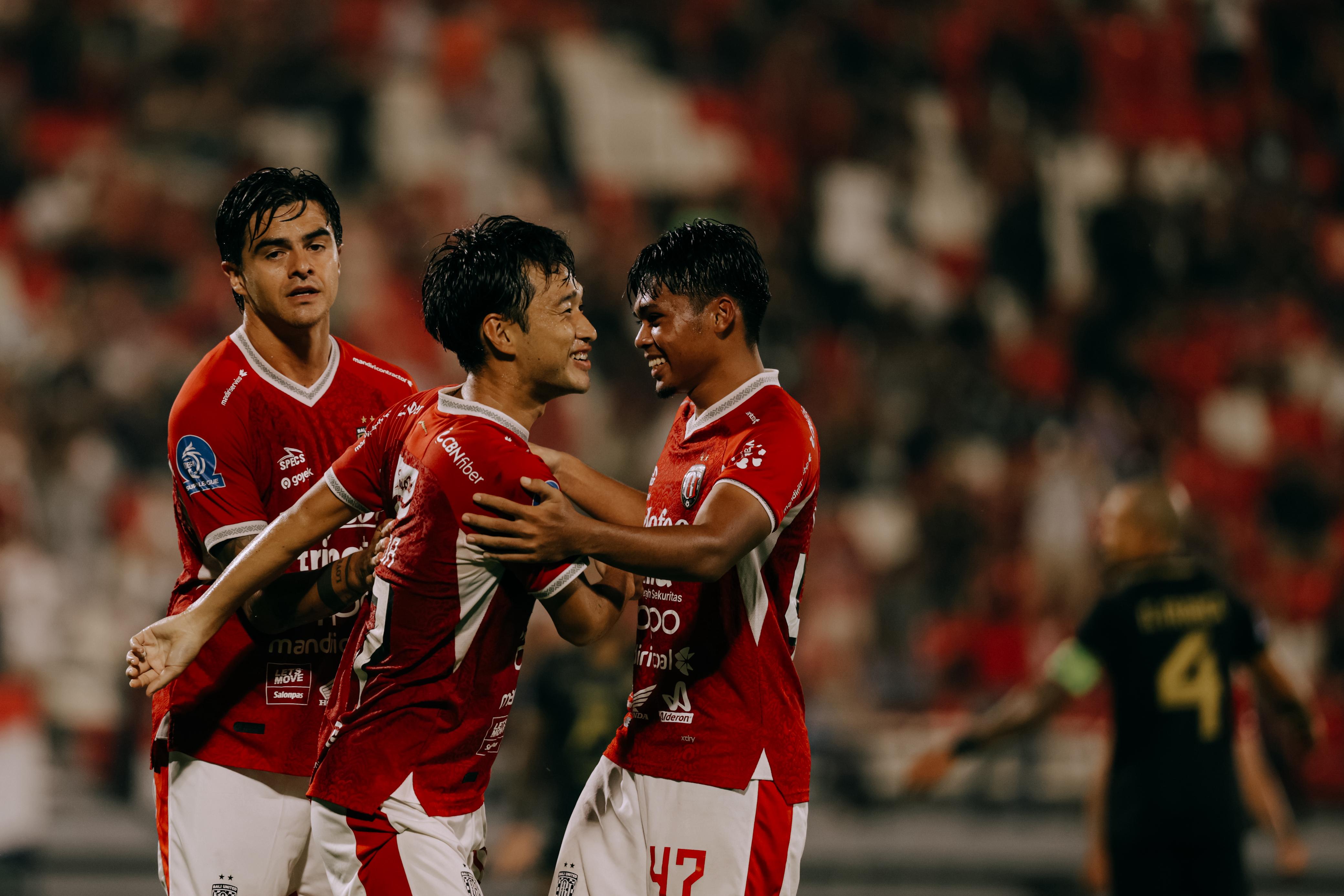  Klasemen Super League 2025/2026 Setelah Bali United Sikat Malut United 4-1, Persik Kediri Menang Tipis atas Persita