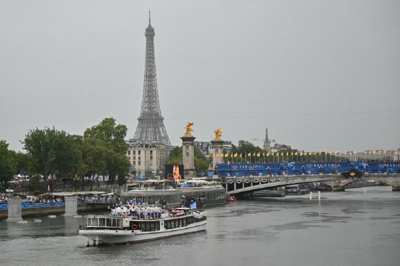 3 Blunder Seputar Pembukaan Olimpiade Paris 2024