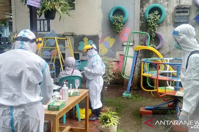 Satgas Beberkan Empat Strategi Redam Penyebaran COVID-19 Varian Baru