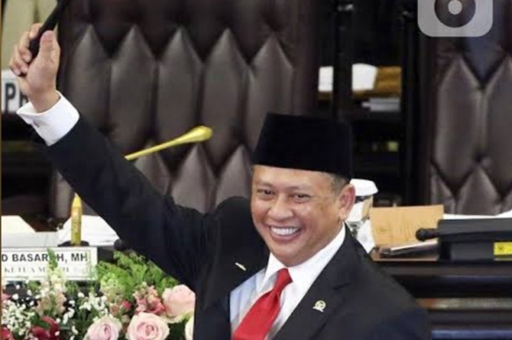 Ketua MPR Bambang Soesatyo. (Foto: Antara)