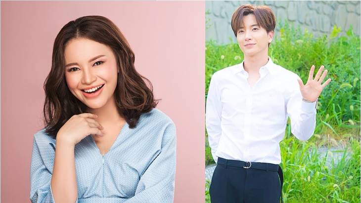 WOW! Rossa Akan Berkolaborasi dengan Leeteuk Super Junior