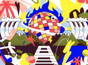 Synchronize Fest 2023 Gandeng 2 Seniman Berbeda Karakter