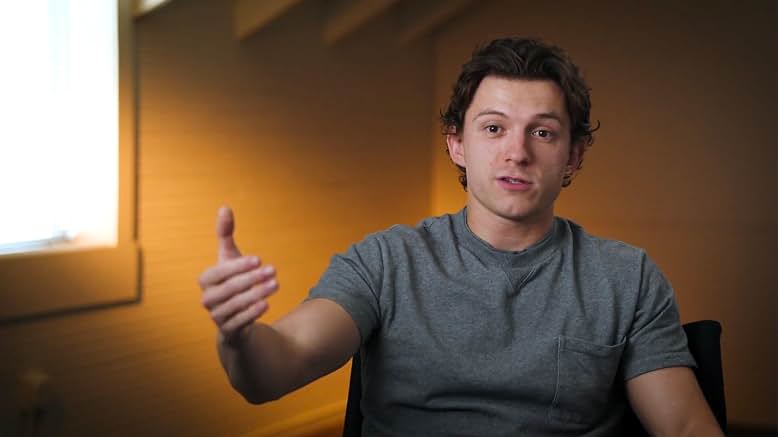 Tom Holland Jadi Fred Astaire, Sabrina Carpenter Perankan Ginger Rogers di Film Biografi Legenda Hollywood