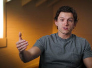 Tom Holland Jadi Fred Astaire, Sabrina Carpenter Perankan Ginger Rogers di Film Biografi Legenda Hollywood