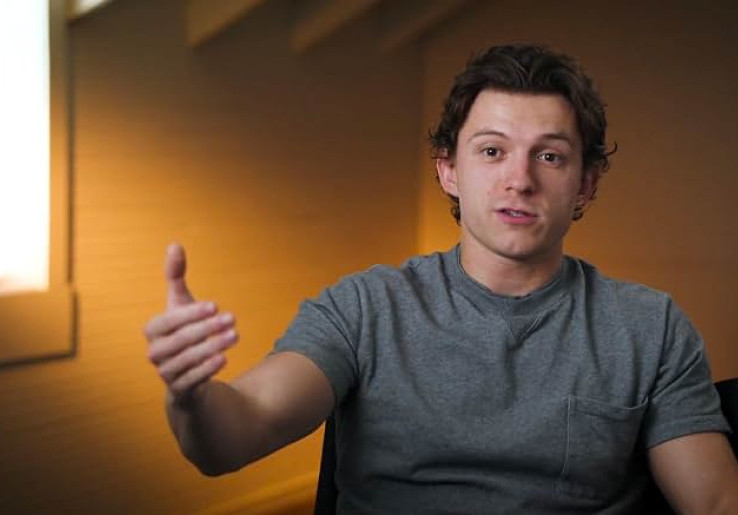 Tom Holland Jadi Fred Astaire, Sabrina Carpenter Perankan Ginger Rogers di Film Biografi Legenda Hollywood