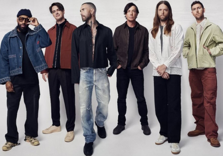 Simak Lirik Payphone, Lagu Maroon 5 tentang Penyesalan Setelah Putus Cinta