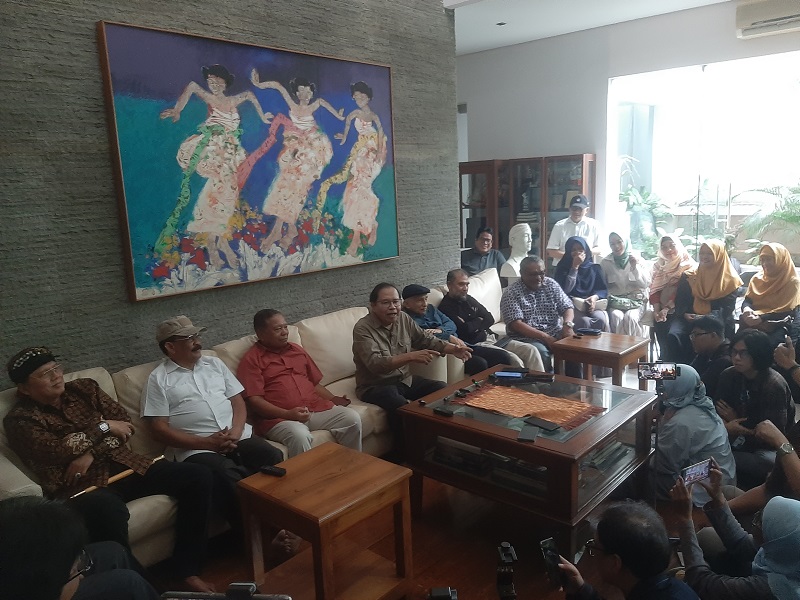 Rizal Ramli Soroti Nepotisme Yang Makin Ganas