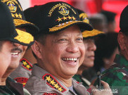 Kapolri Bocorkan Ada 8 Anak Buahnya Incar Kursi Pimpinan KPK