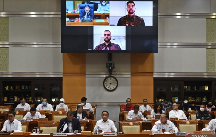Pengambilan Sumpah Kewarganegaraan Sandy Walsh-Jordi Amat Bakal Dijalani Virtual