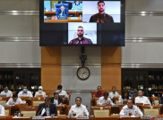 Pengambilan Sumpah Kewarganegaraan Sandy Walsh-Jordi Amat Bakal Dijalani Virtual
