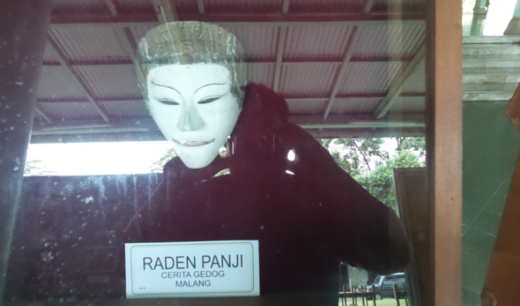 Topeng Koleksi Mangkunegaran (MP/Win)