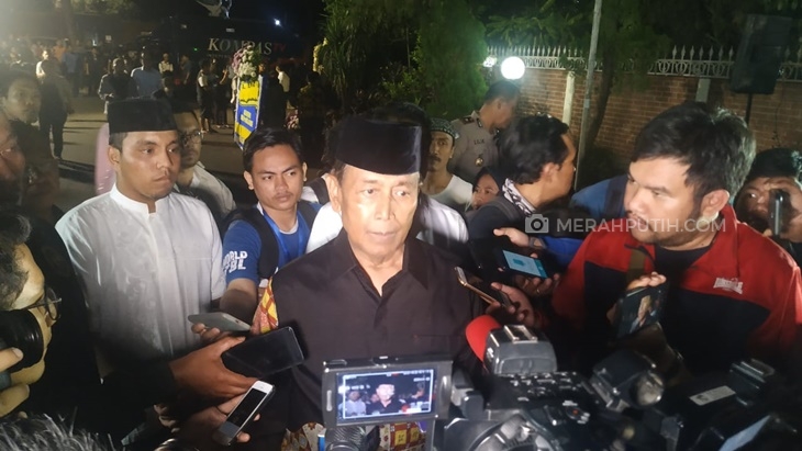 Wiranto Sebut BJ Habibie Sosok Kreatif di Bidang Teknologi
