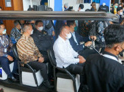 Menko Airlangga Hartarto Resmi Buka GIIAS 2022