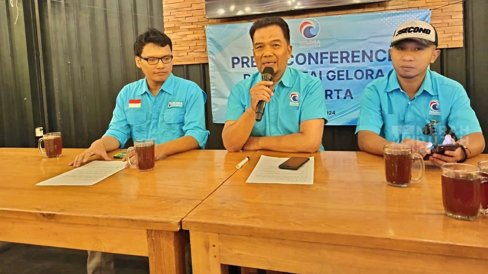 Tak Lagi Dihargai, Partai Gelora Cabut Dukungan Paslon yang Didukung Gibran