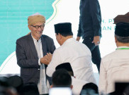 Rais Aam PBNU Doakan Prabowo Jadi Pemimpin Adil