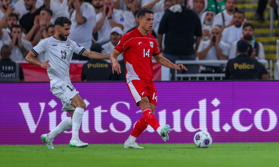 Gol Semata Wayang Zidane Iqbal Kubur Mimpi Timnas Indonesia Berlaga di Piala Dunia