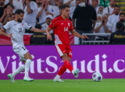 Gol Semata Wayang Zidane Iqbal Kubur Mimpi Timnas Indonesia Berlaga di Piala Dunia