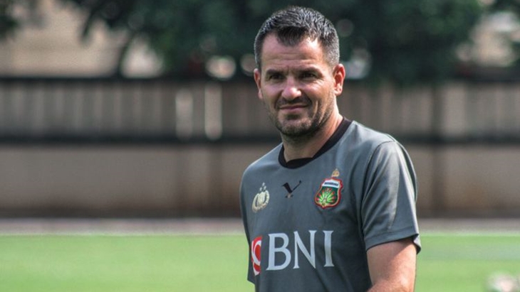 Simon McMenemy. (Foto: Net)