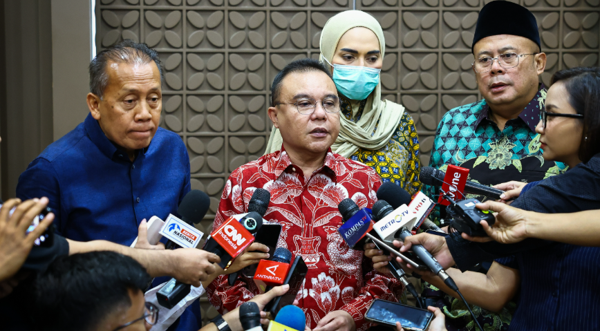 Sufmi Dasco Ahmad Garansi Revisi UU Pemilu Komisi II DPR Lebih Kebal Gugatan