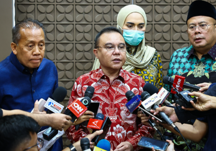 Sufmi Dasco Ahmad Garansi Revisi UU Pemilu Komisi II DPR Lebih Kebal Gugatan