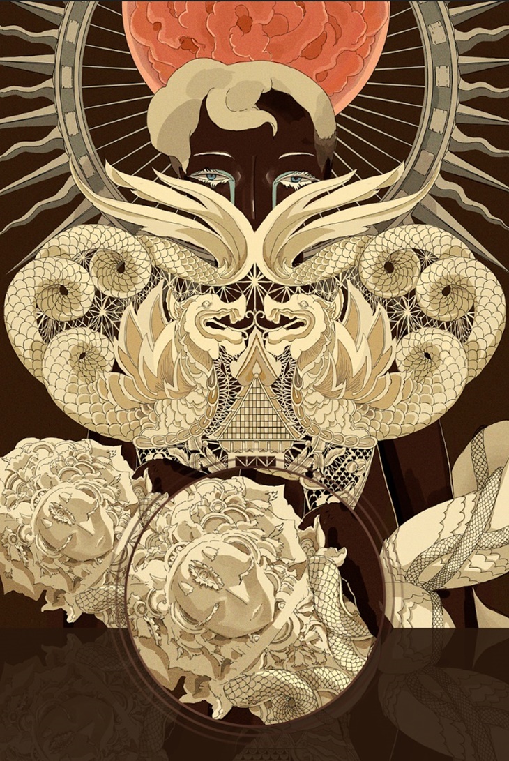 Proyek Amartya NFT Angkat Elemen Batik ke Ekosistem Seni Digital