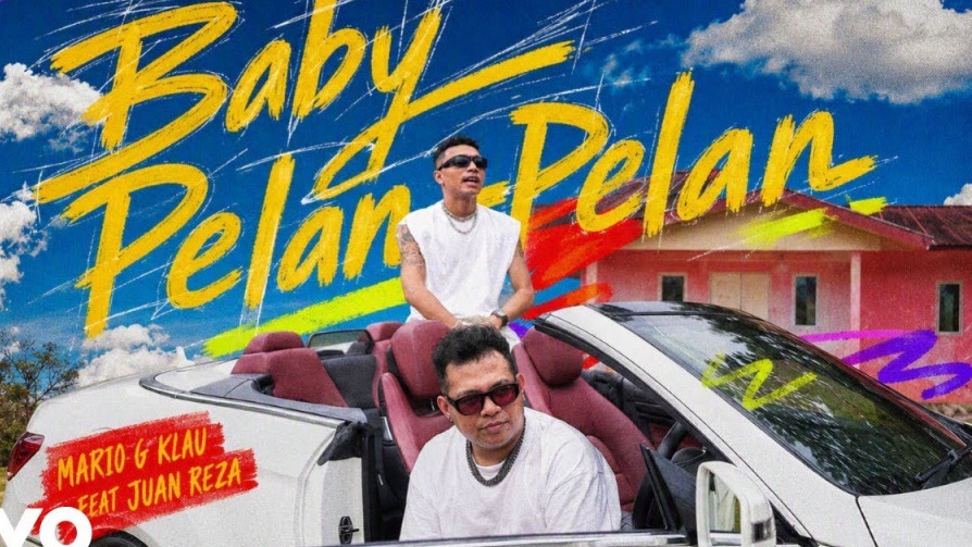 Mario G. Klau dan Juan Reza Rilis 'Baby Pelan Pelan', Lagu tentang Cinta yang Tumbuh Perlahan