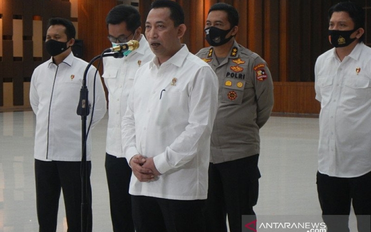 Brigjen Prasetijo Diduga Bersekongkol dengan Buronan Kelas Kakap, DPR Nilai Jadi