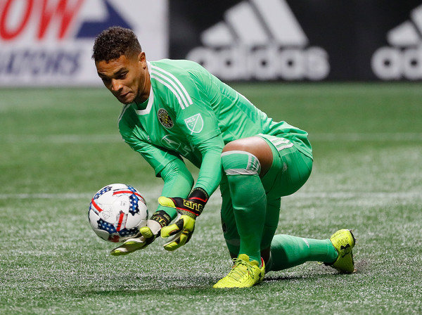 Mengenal Zack Steffen, Kiper Anyar Milik Manchester City