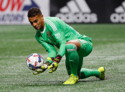 Mengenal Zack Steffen, Kiper Anyar Milik Manchester City