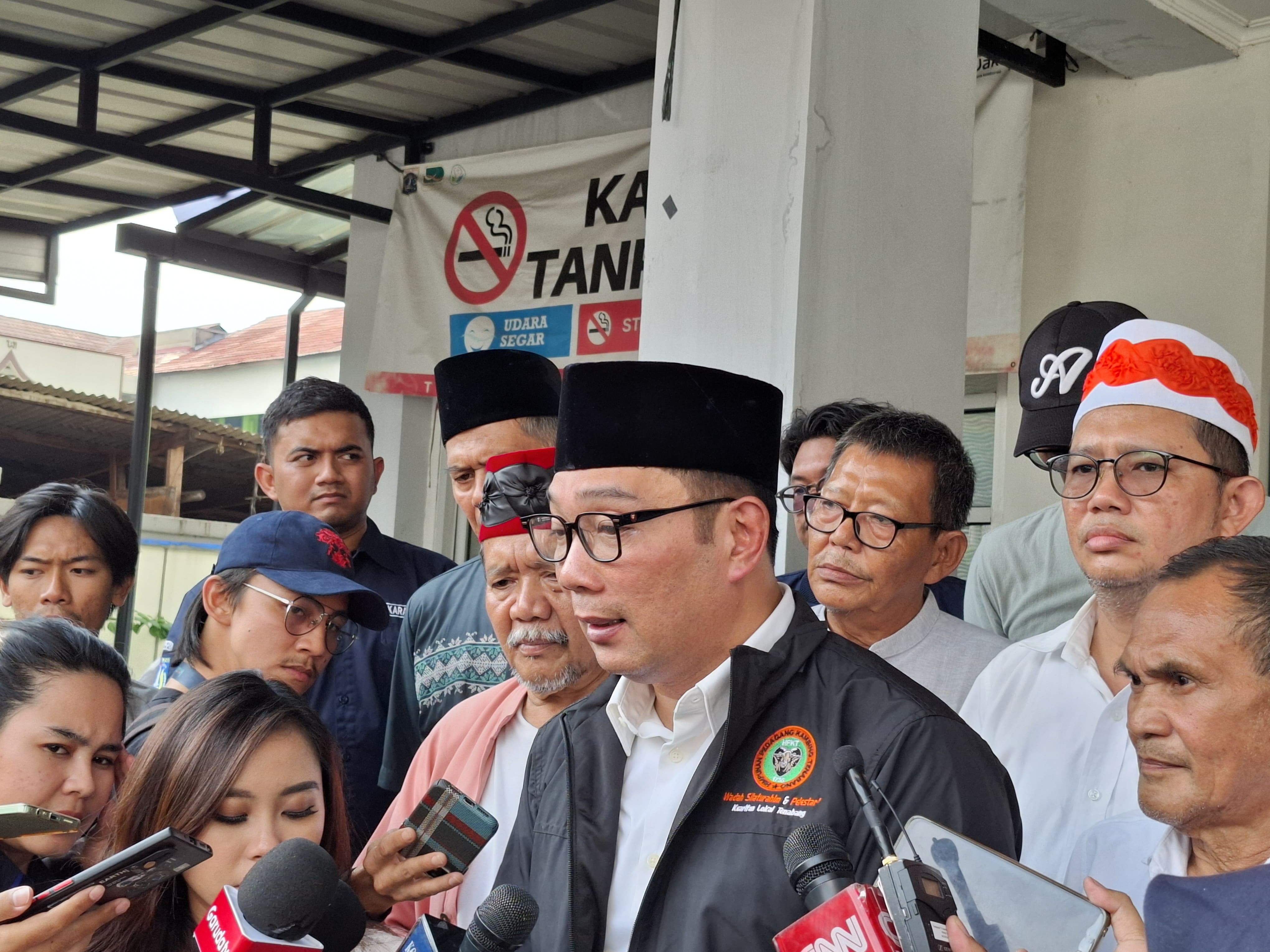 Ridwan Kamil Sebut Program Dana RW Bisa Digunakan Warga Sesuai Aspirasi