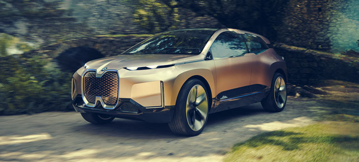 bmw inext