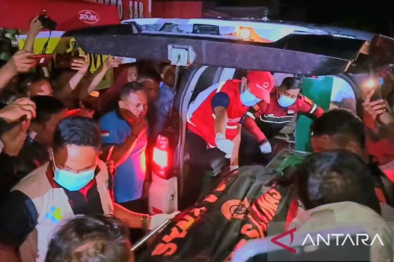 12 Orang Meninggal, 48 Orang Masih Dicari Akibat Longsor di Tambang Emas Rakyat