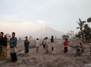 Pimpinan DPR Minta Pemerintah Antisipasi Kemungkinan Terburuk Dampak Erupsi Semeru