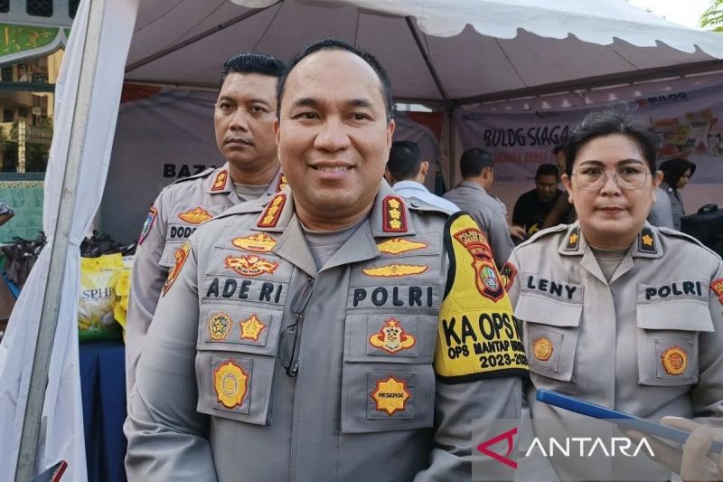 Polisi Kantongi Nama 10 Pelaku Pembubaran Paksa Diskusi Tokoh di Kemang