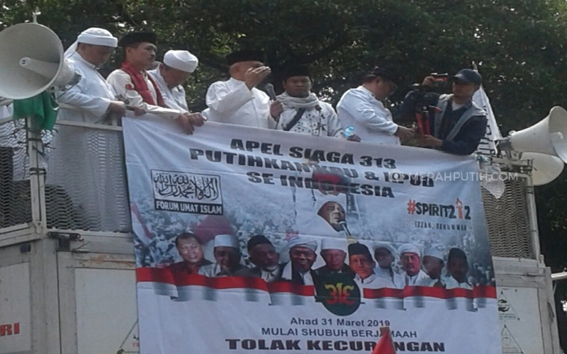 Amien Rais Akui BPN Bedah Data DPT di KPU